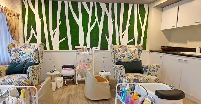 สนามบินน้ำ .สามัคคี ทำเลทอง MRT เมืองทองธานี ให้เช่าอาคารพาณิชย์ใหญ่มาก 4 ชั้น  นวด สปา 7นอน 5 น้ำ