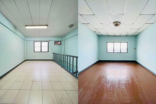 ถ.รามคำแหง 170-184 บิ๊กซี สุขาภิบาล 3 ทำเลธุรกิจ มีนบุรี ให้เช่าอาคารพาณิชย์ 3 ชั้นครึ่ง  3นอน 3น้ำ 1จอด