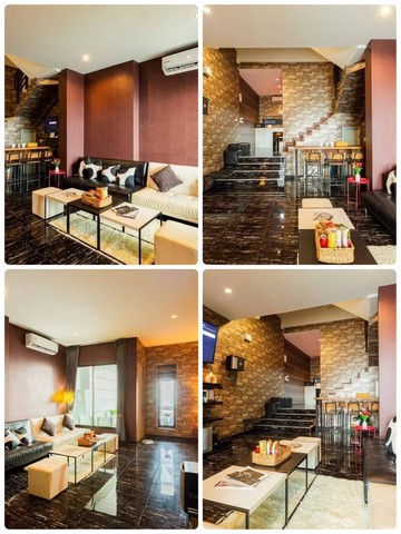 ขายบ้าน 3 ชั้นติดทะเลหาด pmy ตัวเมืองระยอง จังหวัดระยอง เนื้อที่ 37.5 ตารางวา