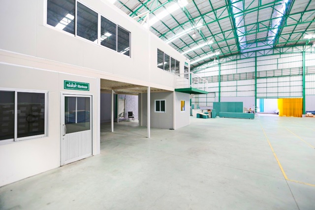  ให้เช่าโกดังลาดกระบัง Airport Link ลาดกระบัง 2.6 กม. ร่มเกล้า15-25 บ้านทับช้าง เฉลิมพระเกียรติ 1,025 ตรม.150-210 B-Sqm. 