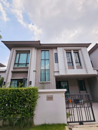  ขายบ้านแฝด หมู่บ้าน แกรนด์พลีโน่พหลโยธิน – รังสิต ขนาด 45.2 ตร.ว. มี 3 นอน 4 น้ำ