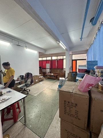 เช่าโกดัง ติดถนนเทียนทะเล 425 ตารางเมตร แขวงแสมดำ  เขตบางขุนเทียน กรุงเทพมหานคร