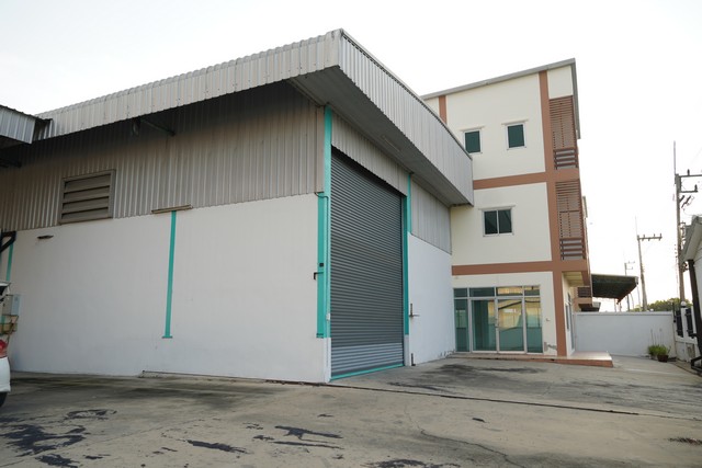 ขายโรงงาน พร้อมโกดัง และ สำนักงาน 3 ชั้น อ.คลองหลวง จ.ปทุมธานี ราคาขาย  21.5 ล้าน