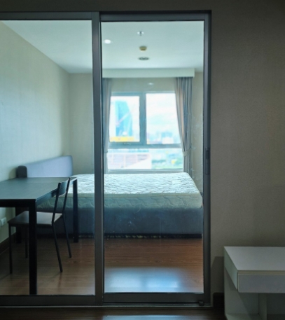  ให้เช่า คอนโด เบล แกรนด์ พระราม 9 (Belle Grand Rama 9) ขนาด 45 ตรม. 1 ห้องนอน 1ห้องน้ำ