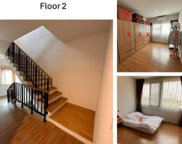 ให้เช่าบ้านกลางเมือง ดิอิดิชั่น สาทร-สุขสวัสดิ์64 ทุ่งครุ