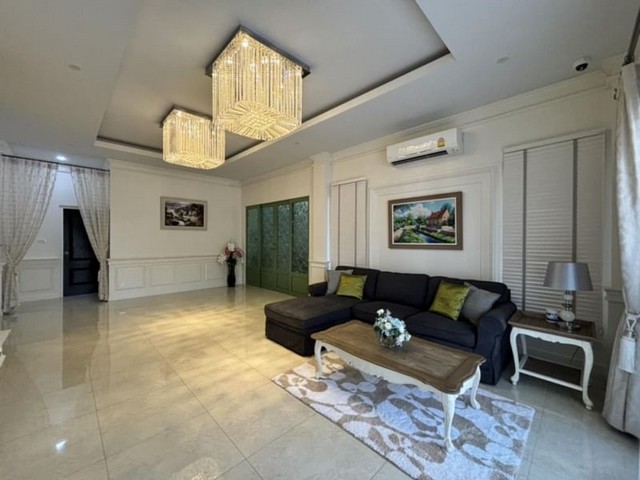 พูลวิลล่าชั้นเดียว ในโครงการ แสนสราญ หนองควาย หางดง