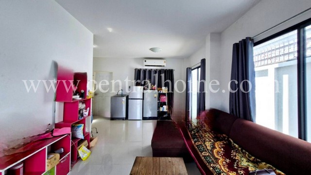 ทาวน์โฮม เดอะ พาเลต รังสิต คลองสอง หลังริม THE PALETTE