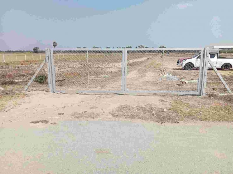 ด่วน ขายที่ดิน 7ไร่3งาน ถมแล้วบางส่วน ต.นางยาง อ.ชะอำ จ.เพชรบุรี