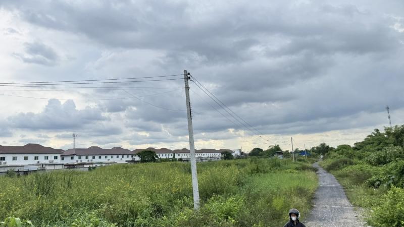 ขายที่ดิน ทำเลดี สายไหม 56 แขวงสายไหม เขตสายไหม กรุงเทพมหานคร