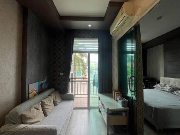 ขายพร้อมผู้เช่า 2.6 ล้าน 41.23 ตรม. มายฮิป2 คอนโด เฟอร์นิเจอร์ครบ รับรายได้เดือนละ13,000 บาท (สัญญาหมด ม.ค. 68) ใกล้เซ็นทรัลเฟสติวัล