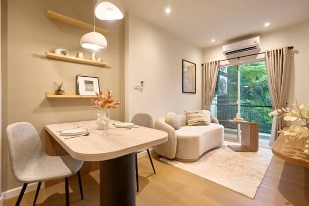 Promt Condo ​MAYA ขาย 2.45​ ล.เท่านั้น ขายต่ำกว่าราคาประเมิน 34 ตรม. ทำเลดี ย่านนิมมานฯ พร้อมเข้าอยู่ เฟอร์นิเจอร์ ทำ Airbnb ได้