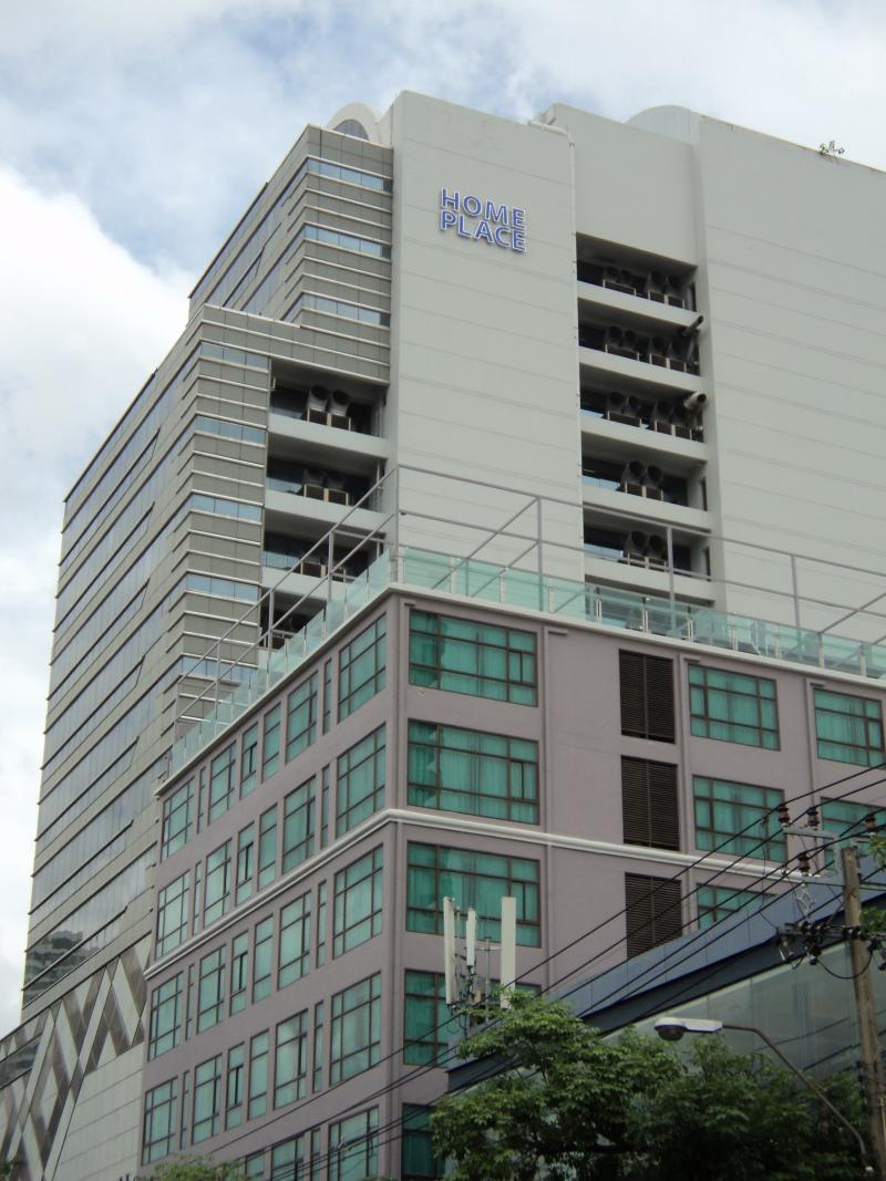 ออฟฟิศให้เช่าสุขุมวิท ทองหล่อ อาคารโฮมเพลส รถไฟฟ้าบีทีเอสสถานีทองหล่อO2,512,59O9,  O84,543,4833www.irentoffice.com