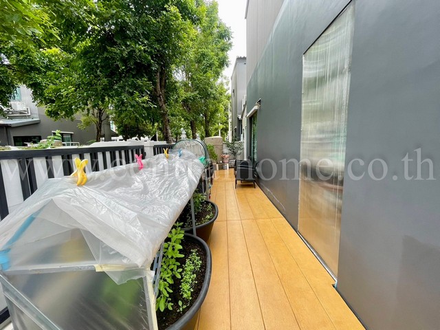 ทาวน์โฮม 2 ชั้น พลีโน่ สุขุมวิท - บางนา หลังริม สมุทรปราการ