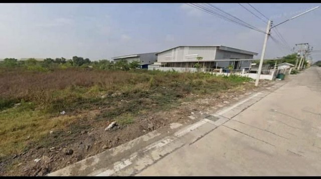 ขายที่ดิน คลองหลวง ปทุมธานี ซอยไอยรา  ตลาดไท มี2 แปลง พื้นที่สีเหลือง