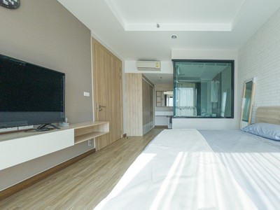 ลัดดา พลัส คอนโด ตอบโจทย์ทุกการใช้ชีวิต ใจกลางเมืองศรีราชา เดินทางสะดวก รับแดดยามเช้า ห้องใหญ่ 48 ตร.ม.