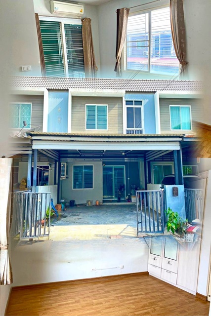 ให้เช่า 2 ชั้น พร้อมเฟอร์ Built-In4นอน ใหญ่มาก เมกะ อีเกีย บางนา  1.6 กม. 4 แอร์  2 น้ำ 3 แอร์ 240 ตร.ม.20 ตร.วา. รร.นานาชาติไทย-จีน1.2 กม  