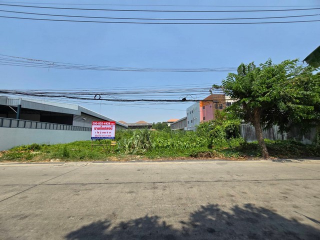 ขายที่ดิน   ที่ดินพระราม2 ซอย30  ไร่ครึ่ง ทำเลดี   ตรว ล่ะ 59,000 บาท