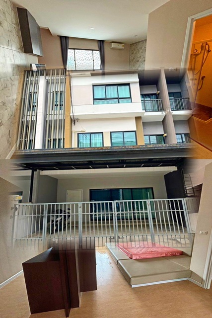 รร. พระหฤทัย ดอนเมือง 0.4 กม. จัดเต็มเฟอร์ build in ติดตลาดบุญอนันต์ 0.2กม. ทาวน์โฮม 3 ชั้น 3 นอน 3 น้ำ 4 แอร์ 198 ตร.ม.21ตร.วา. 24,998 b-m ประชาอุทิศ MRT การเคหะ 2.9 กม. MRT ดอนเมือง 1.7กม. สไตล์ Modern    MRT DonMueang 1.7km. Modern style PrachaUthit fully fur built-in townhouse 3SToreys 3bed 3bath 4a/c 198sq.m. 21sq.wa. 24,998 b-m.  MRT NHA 2.9km. Next to BoonAnan Market 0.2km.   แยก - ตลาดใหม่ดอนเมือง ถ.สรงประภา-ประชาอุทิศแขวงดอนเมือง เขตดอนเมือง กรุงเทพมหานคร 10210198ตร.ม.21 ตรว.198sq.m.21 sq.wa.3 ห้องนอน3 ห้องน้ำ2 จอดรถ4 แอร์2 ห้องนั่งเ�