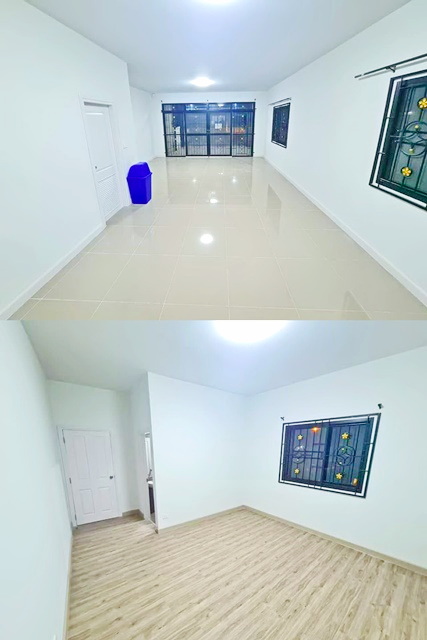 ชัยพฤกษ์ รักสัตว์ MRTคลองบางไผ่  4.8 กม ให้เช่าบ้านหัวมุม  2 ชั้น 3 นอน 3 น้ำ 180 ตร.ม.30 ตร.วา. เพียวเพลส ราชพฤกษ์ 1.8 กม.