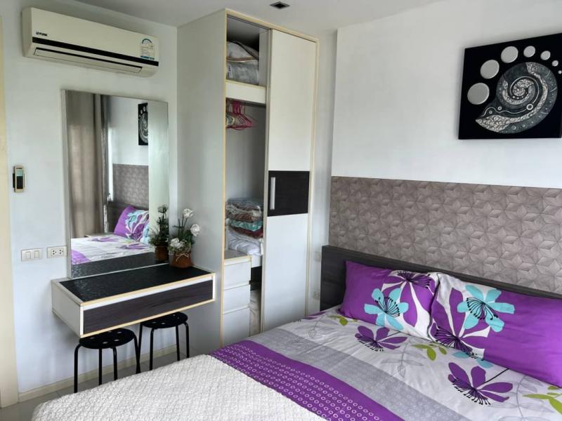 For Rent  The Gallery Jomtien Beach Fully furnished, with washing machine