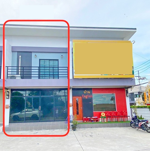 ให้ออฟฟิศเช่าอาคารพาณิชย์ 2 ชั้น บางสมัคร โลตัส บางปะกง 1.6 กม.2 นอน 3 น้ำ 3 แอร์ 150 ตร.ม.30 ตร.วา.14,999 b-m รร.วัดบางวัว 1.9 กม.ถ.บางนา-ตราด กม.39 สร้างธุรกิจ ค้าขาย  รพ.บางปะกงปิยะเวช 1.9 กม.เดินทางสะดวก 150 ตร.ม.30 ตร.วา. BangSamak Lotus Bangpakong 1.6 km. Build a business trade office commercial building for rent 2 floors 2 bed 3 bath 3 a/c 150 sq.m.30 sq.wa.14,999 b-m Wat Bangwa School 1.9 km. Bangna-Trad Road Km.39 Bangpakong Piyavej Hospital 1.9 km.convenient transportation 150 sq.m.30 sq.wa.ถ.บางนา-ตราด กม.39ตำบลบางสมัคร อำเภอบางปะกง ฉะเชิงเทรา150 ตร.ม.30 ตร.วา.150 sq.m.30 sq.wa.2 �