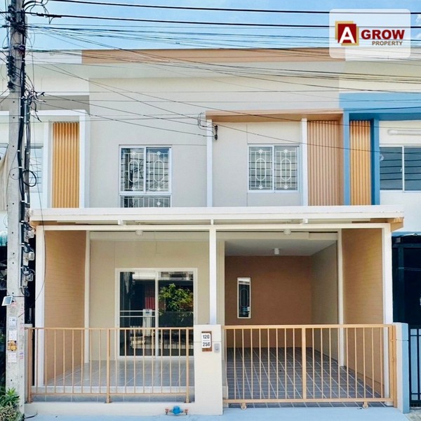 ม. พฤกษา 74/2 ศรีนครินทร์-เทพารักษ์ ซ.ทรัพย์บุญชัย28 รีโนเวทใหม่ทั้งหลัง ตกแต่งสวยพร้อมอยู่