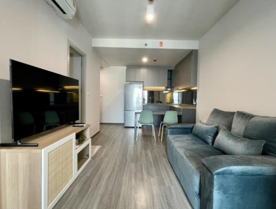 ให้เช่า ไอดีโอ จุฬา - สามย่าน 45 ตรม มี 1 นอน 1 น้ำ