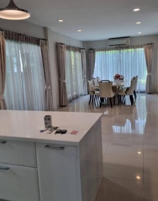 BH3217 ให้เช่าบ้านเดี่ยว Grand Bangkok Boulevard ราชพฤกษ์ - รัตนาธิเบศร์