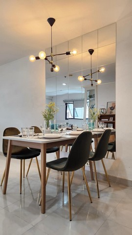 ให้เช่าคอนโดขนาด 64 ตรม. วิวสระน้ำ อาคารเดอะ แกรนด์ (The Grand)