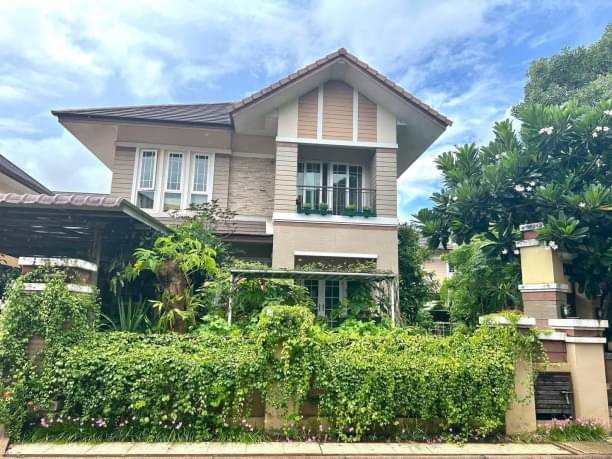 โซนป่าแดด ให้เช่า/ขาย 18 ล้าน 126 ตรว. กุลพันธ์วิลล์14 บ้านเดี่ยว 2 ชั้น อ.เมือง หลังมุม เฟอร์นิเจอร์ครบ ทำเลดี พร้อมเข้าอยู่ได้เลย