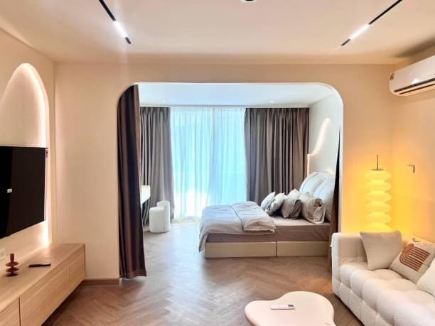 เวียงพิงค์คอนโด 1.99 ล้านบาท นิมมาน เมญ่า สุเทพ 42 ตรม. ห้องใหญ่ เฟอร์นิเจอร พร้อมเข้าอยู่ 