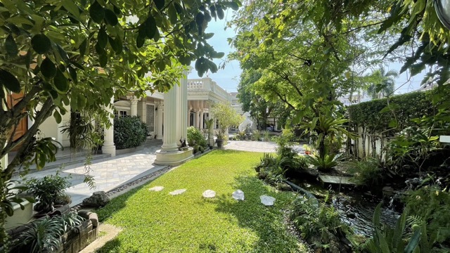 บ้านเดี่ยวสุดหรูติดถนนกาญจนาภิเษก เยื้อง เดอะมอลล์บางแค ราคาต่ำกว่าตลาด