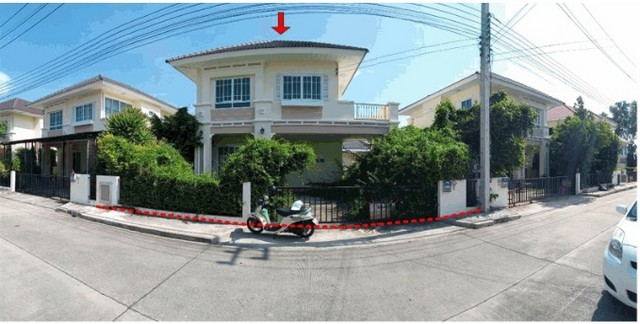   Code ID : PGCMI640025  ราคา  2,480,000  บาท ▸ เนื้อที่ 50 ตร.ว พื้นที่ใช้สอย 146.2 ตร.ม.   ▸ 4 ห้องนอน 3 ห้องน้ำ    ▸ 1 ที่จอดรถ   บ้านหันไปทางทิศใต้  พิกัดทรัพย์ : https://maps.app.goo.gl/6adWNCc5ATwTooBUA  สถานที่ใกล้เคียง ▸ใกล้  โฮมโปร เชียงใหม่ สันทราย ▸ใกล้  โลตัส เชียงใหม่-รวมโชค ▸ใกล้  เซ็นทรัลเฟสติวัล เชียงใหม่ ▸ใกล้  ไทวัสดุ สาขาเชียงใหม่ สันทราย  สอบถามเพิ่มเติม / นัดชม โทร. 097-419-5982(พลอย) โทร. 096-932-4624(ออมสิน) Line : @panaya (มี@ด้านหน้า)  ปร�