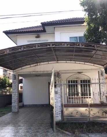 ให้เช่าบ้านเดี่ยว 2 ชั้น หมู่บ้าน เค.ซี.สุวินทวงค์ 2 มีนบุรี หนองจอก