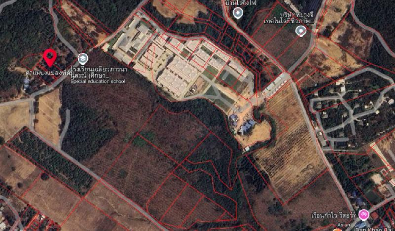 ???? ขายที่ดินเมืองชลบุรี ถูกมากๆๆถูกกว่าราคาตลาด(เจ้าของขายเอง)  ขนาด 367.6 ตร.วา ราคา 2,940,800 บาท สถานที่ใก้ลเคียง???? ใกล้โรงเรียนเฉลียวภาวนานุสรณ์???? ใกล้โรงเรียนบ้านเขาบายศรี???? ใกล้ศูนย์การศึกษาพิเศษเขต 12 สาขาสัตหีบ???? ใกล้ศูนย์ดูแลผู้สูงอายุ พัทยา ซีเนียร์ โฮม???? ใกล้วัดเขาบายศรี???? ใกล้ศูนย์ถ่ายทอดเทคโนโยยีการเกษตร????ตรวละ 8,000  บาท  เท่านั้น (ขายถูกกว่าตลาด ราคาที่ดินย