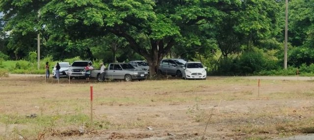 ที่ดินเปล่า วิวดอยคำ แบ่งขายได้ โซนแม่เหียะ