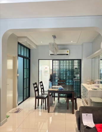 ขายทาวน์โฮม บ้านกลางเมือง ลาดพร้าว-เสรีไทย มี 3 นอน 3 น้ำ