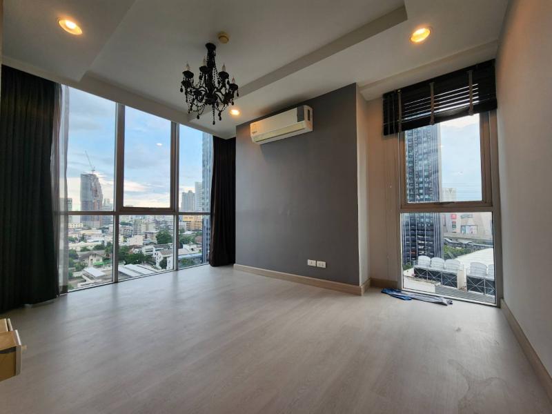 ขาย (For Sale) คอนโด  เดอะ ไลน์ พหลโยธิน อาคาร A (Abstracts)  2 ห้องนอน 1 ห้องน้ำ  58 ตรม.