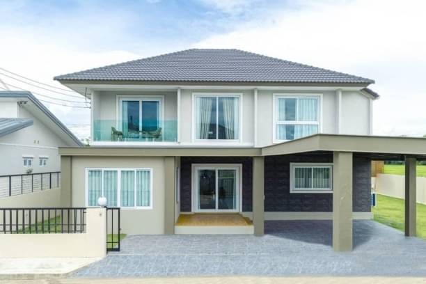 ราคาเริ่มต้นที่ 8.5 ล้าน 93 ตรว. 5 นอน 4 น้ำ ดอยสะเก็ด บ้านสไตล์โมเดิร์น สุดหรู เฟอร์นิเจอร์ครบ ตกแต่งอย่างลงตัว เข้าอยู่ได้เลย