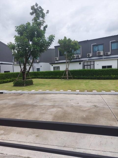 POR4998 ให้เช่า ทาวน์โฮม โครงการ พลีโน่ Pleno สุขุมวิท-บางนา 2 ใกล้เมกะบางนา ทางคู่ขนาน ถนนบางนา-ตราด ต.บางแก้ว อ.บางพลี จ.สมุทรปราการ