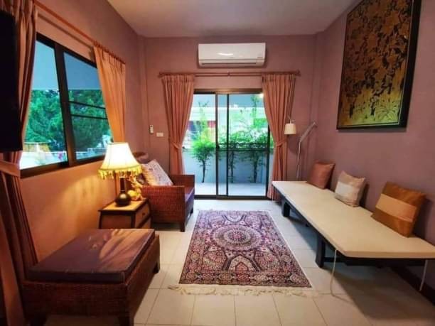 บ้านสวย กว้างขวาง บรรยากาศดี ให้เช่า 27,000 บาท/เดือน เฟอร์นิเจอร์ครบ ใกล้โรงเรียนนานาชาติเปรม อ.แม่ริม