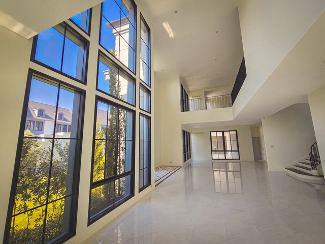 ขายบ้านเดี่ยวหรู ใจกลางวัชรพล 219.80 ตรว. โครงการนาราสิริ พหล-วัชรพล Narasiri Phahol-Watcharapol หลังมุม พร้อมสวน หลังที่ดีที่สุดในโครงการ