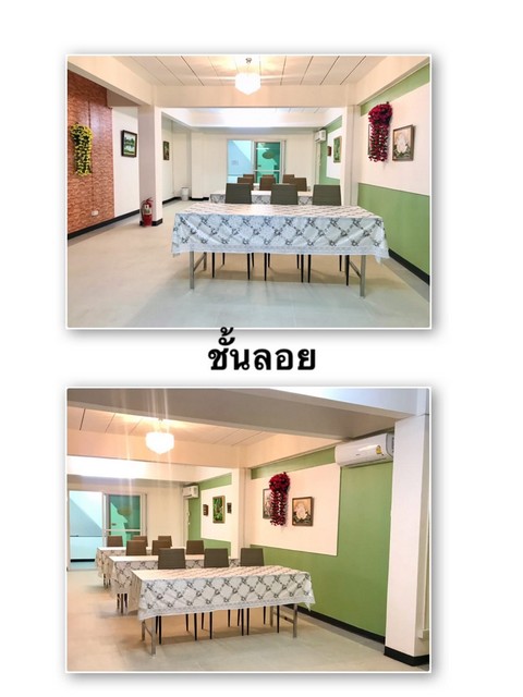 ให้เช่าพื้นที่สำนักงาน 4 ขั้น พื้นที่ใช้สอยรวม 550 ตรม. ย่านถนนสุขุมวิท 101-1 (วชิรธรรมสาธิต 51) ตกแต่งสวย พร้อมที่จอดรถ *** แบ่งเช่าได้