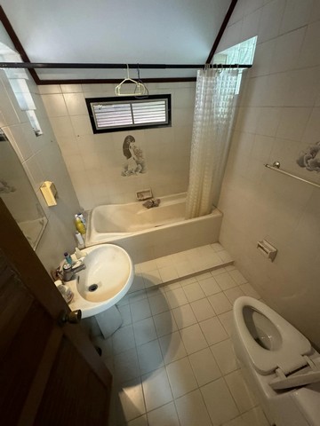 HR1907ให้เช่าบ้านเดี่ยวเนื้อที่ 120 ตรว.ย่านอรุณอมรินทร์ ไม่ไกลจากMRT บางยี่ขัน