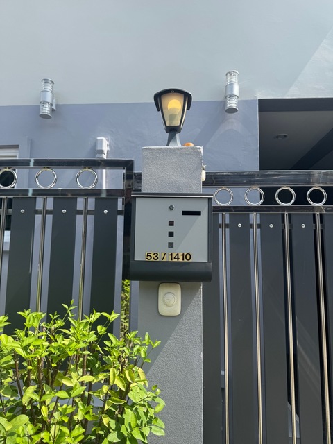 ขายบ้านเดี่ยว 2ชั้น 40 ตรว. หมู่บ้านมิตรประชา ซอย 37