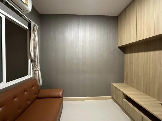 C4641 ให้เช่าทาวน์โฮม 2 ชั้น โครงการคาซ่า ซิตี้ บางนา กม 7 หลังมุม ซอยราชวินิตบางแก้ว ใกล้เมกะบางนา