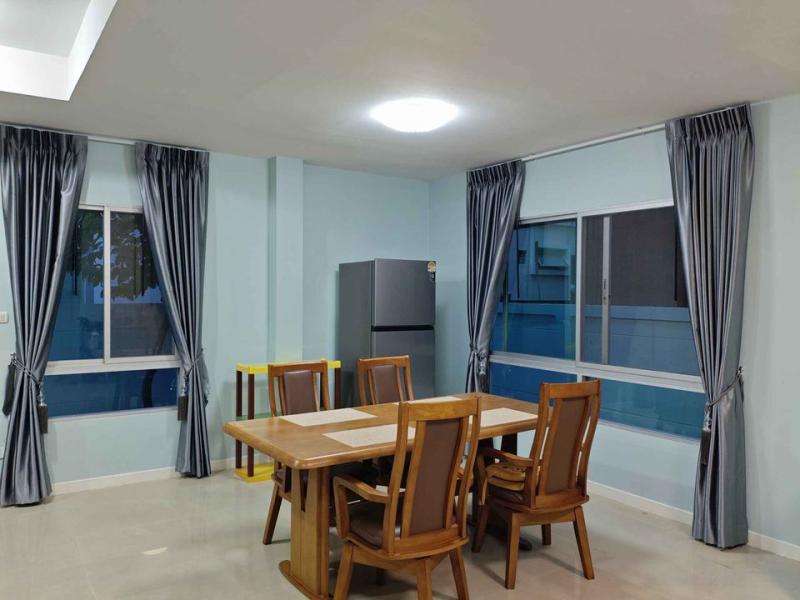 CH1104 ให้เช่าบ้านเดี่ยว Garden Villa The Four Season (ลำลูกกา คลอง 3)