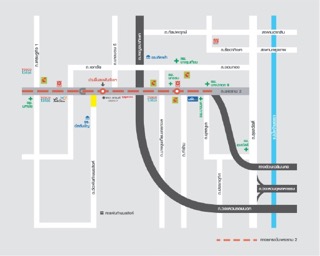 ขายที่ดินถนนท่าข้าม ขนาด 4 ไร่ 3 งาน 26 ตารางวา ด้านหน้าติดถนนอนามัยงามเจริญ ด้านหลังติดคลองสนามชัย