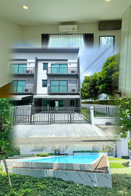 เซนทรัลเวสเกต ทำออฟฟิศ ถูกที่สุด ให้เช่าทาวน์เฮาส์ 3 ชั้น 3 นอน  4แอร์ 3 น้ำ 168 ตร.ม 37 ตร.วา 19,998 b-m สระว่ายน้ำ ตลาดสดท่าอิฐ 1.7 กม.ถ.ราชพฤกษ์-รัตนาธิเบศร์ ซ.โยธาธิการ นนทบุรี ม. เทคโนโลยีราชมงคลสุวรรณภูมิ 4.3 กม.MRT บางรักใหญ่ 0.7 กม.  Central Westgate Office The Cheapest MRT BangRakYai 0.7km. 4A/C for rent 3-storey townhouse 3bed 3bath 168sq.m. 38sq.wa. 19,998b-m swimming pool Tha It fresh market 1.7km. Ratchaphruek-Rattanathibet Rd. Soi YothaThikan, Nonthaburi Suvarnabhumi Rajamangala University of Technology 4.3 km. 4A/Cแยก - บางพลู ถ.ราชพฤกษ์-รัตนาธิเบศร์ตำบลบางรั