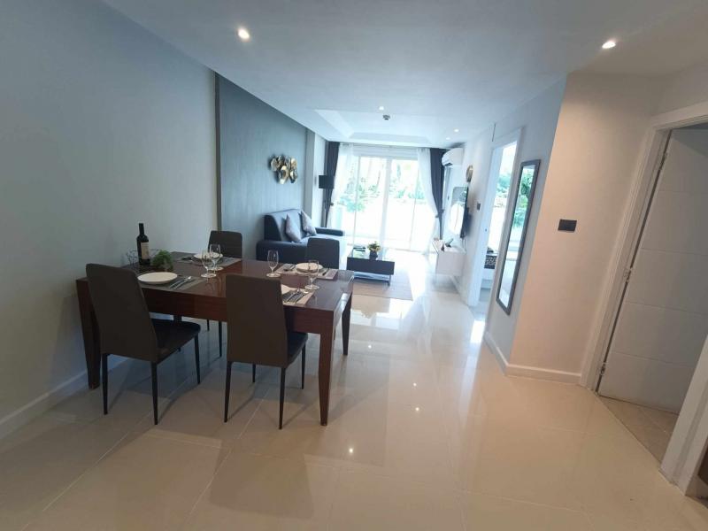 For Rent  คอนโด  Sunset Boulevard 2 พัทยา บางละมุง ชลบุรี